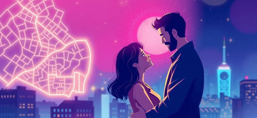 Films sur les âmes sœurs: Une sélection émouvante