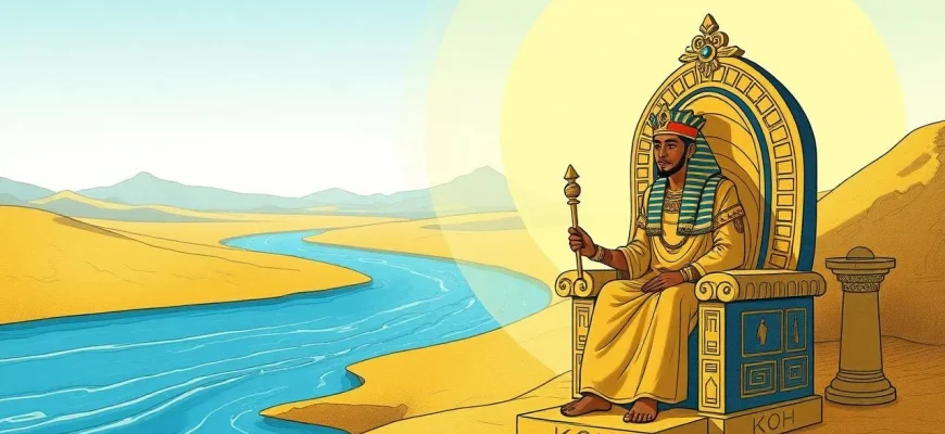 Films Historiques sur le Royaume de Koush