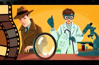Détectives et Savants: Une Sélection de Films Captivants