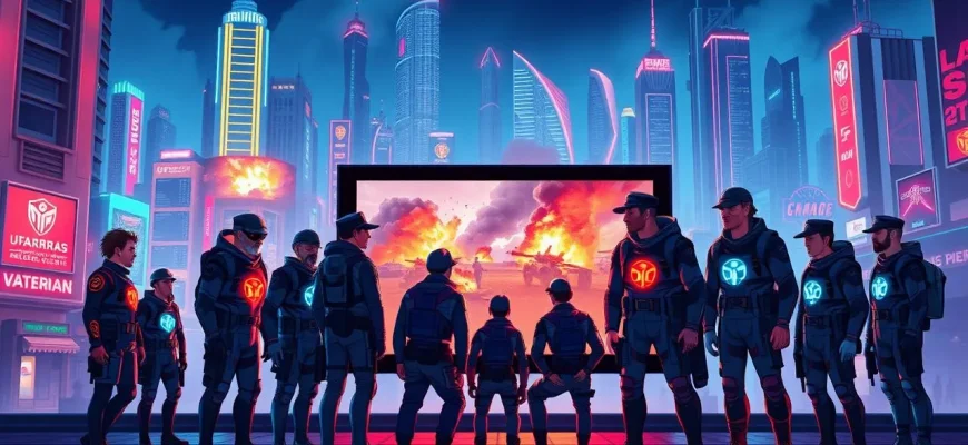 Films familiaux sur les vétérans