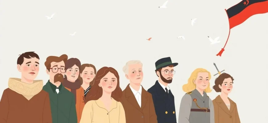 Films soviétiques sur les Allemands