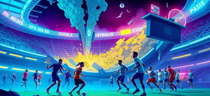 Films de Catastrophe Sportive à Ne Pas Manquer