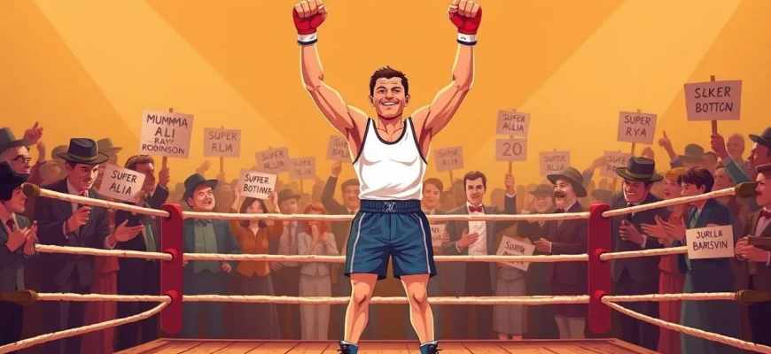 Les Meilleurs Films de Boxe à Voir Absolument