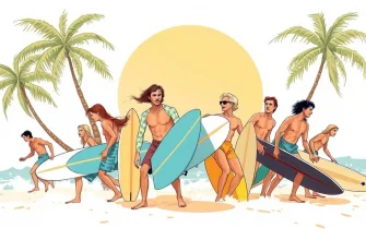 10 Films Biographiques sur le Surf à Ne Pas Manquer