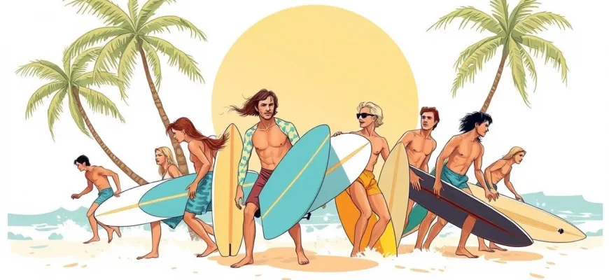 10 Films Biographiques sur le Surf à Ne Pas Manquer