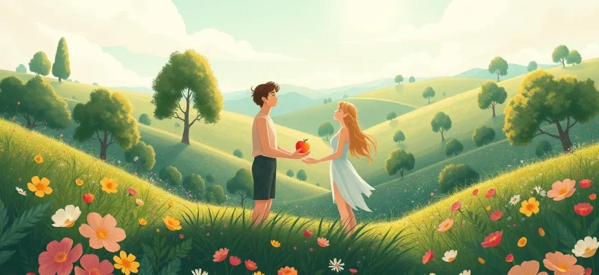 Films de Fantaisie sur Adam et Eve