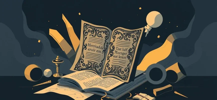 Les Meilleurs Thrillers sur les Anciens Manuscrits