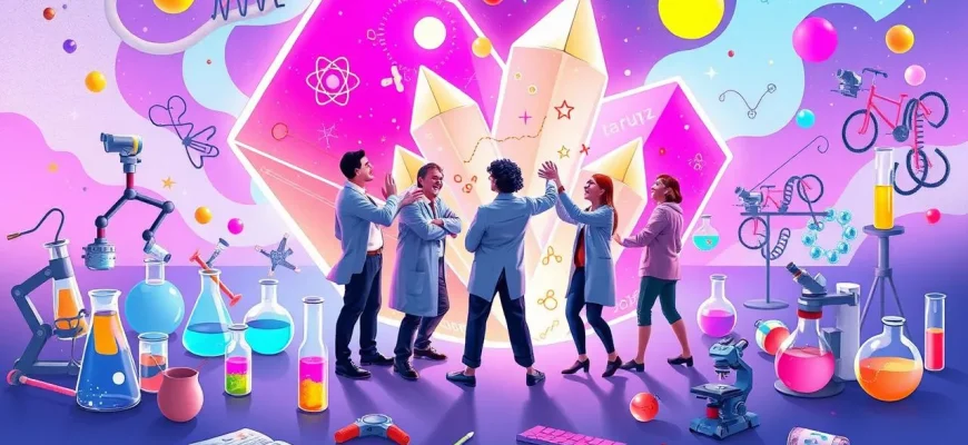 Les 10 meilleures comédies sur les découvertes scientifiques