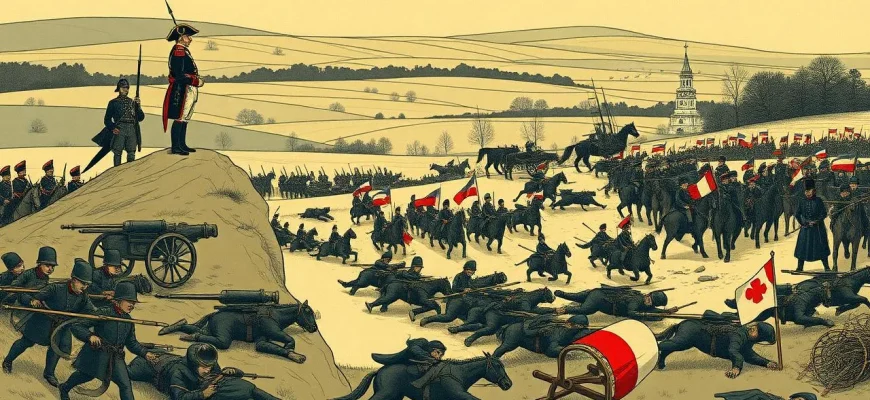 Films sur la bataille de Borodino
