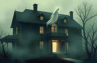 10 Films Mystiques de Fantômes dans des Maisons Hantées