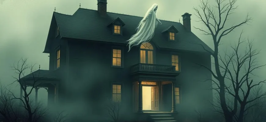 10 Films Mystiques de Fantômes dans des Maisons Hantées