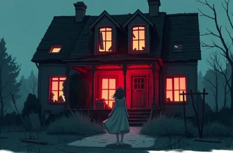 Films de drame dans des maisons abandonnées