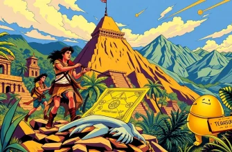 Films d'Aventure : La Chasse à l'Or des Incas