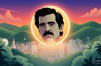 Les Meilleurs Films sur Pablo Escobar