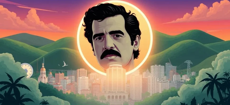 Les Meilleurs Films sur Pablo Escobar
