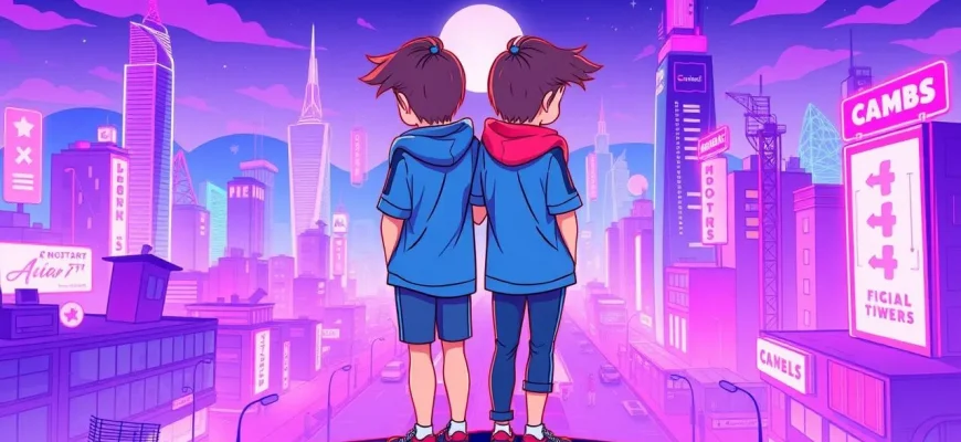 Films dramatiques sur les relations de jumeaux