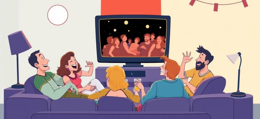 Les meilleurs films pour une soirée bien arrosée