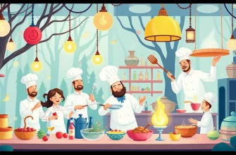 Les Meilleurs Films Fantastiques sur les Chefs