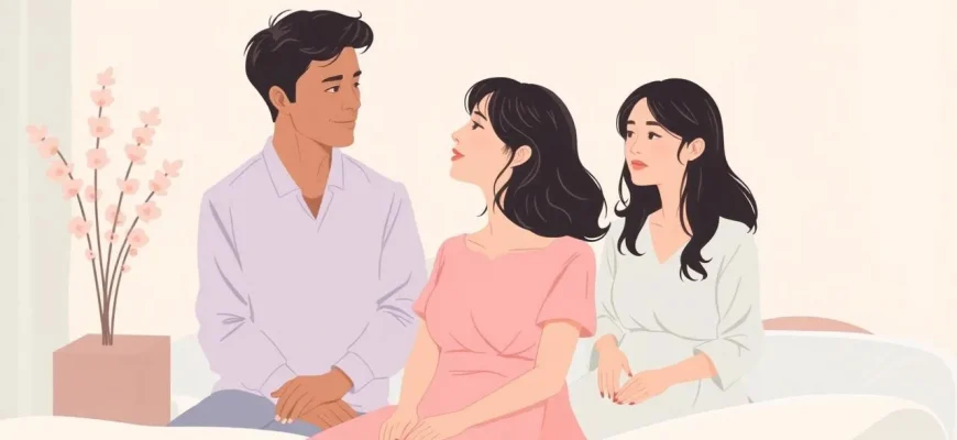 Films de romance avec des masseurs