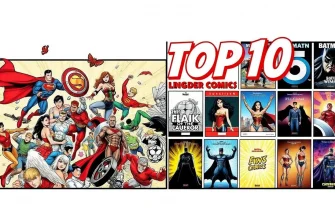 Les Meilleurs Films Adaptés de Comics en Version Française