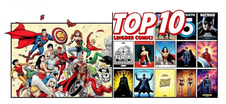 Les Meilleurs Films Adaptés de Comics en Version Française