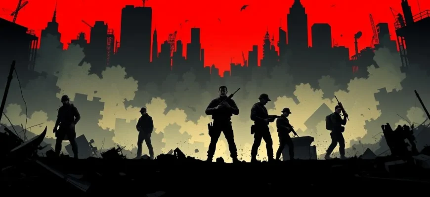 Top 10 des thrillers sur les nouveaux soldats