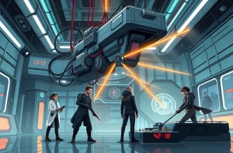 Films de science-fiction avec pièges mortels