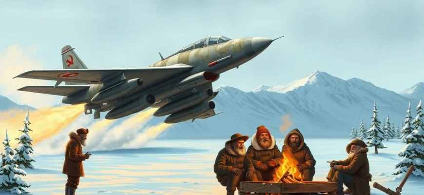 Les Meilleurs Films d'Action en Sibérie