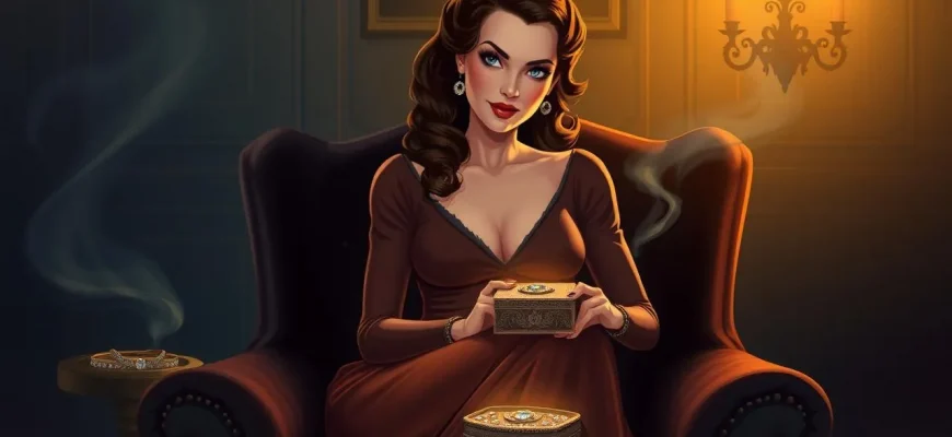 Les Meilleurs Films d'Action sur les Bijoux