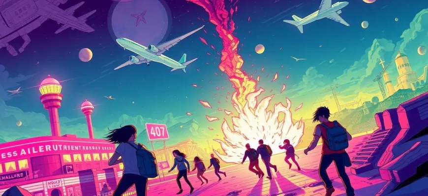 Films sur les Catastrophes Terrestres