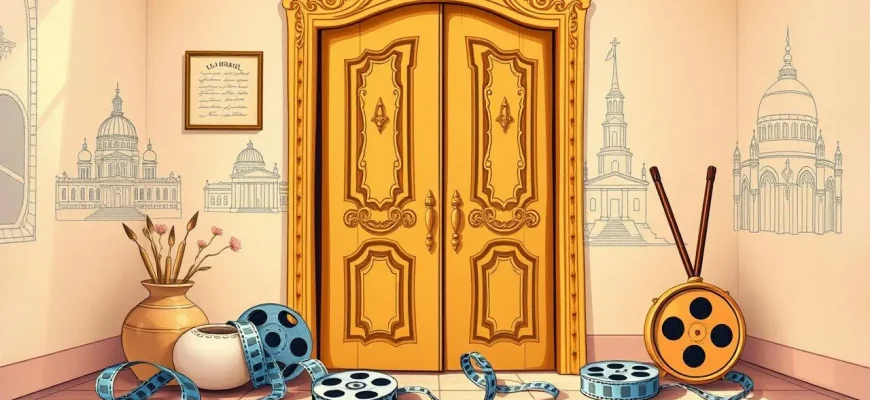 Découvrez l'Ukraine à travers le cinéma