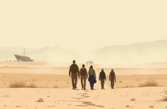 Films de science-fiction sur la sécheresse