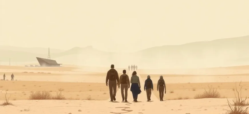 Films de science-fiction sur la sécheresse