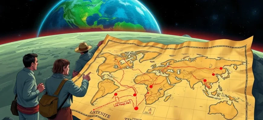 Documentaires sur les plaques tectoniques