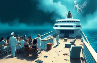 10 Films d'Horreur à Bord de Croisières