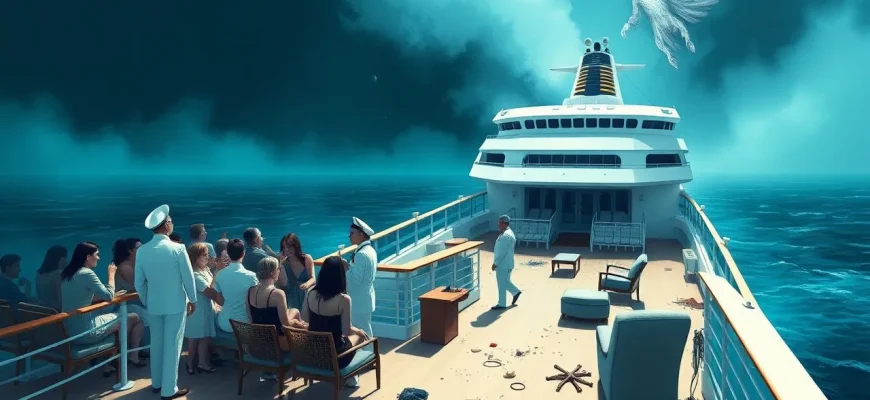 10 Films d'Horreur à Bord de Croisières