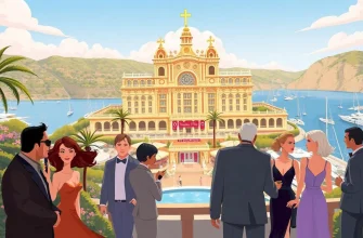 Films sur Monaco : Une Sélection de 10 Perles Cinématographiques