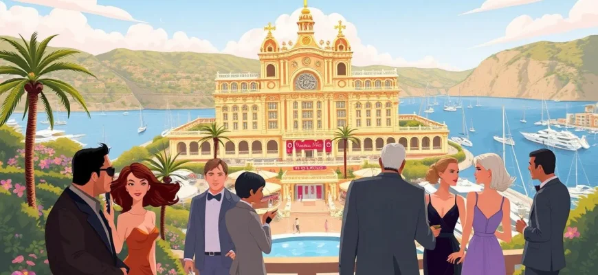 Films sur Monaco : Une Sélection de 10 Perles Cinématographiques