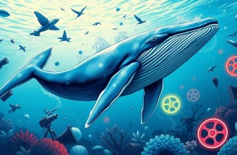 Films sur les baleines: Une aventure sous-marine