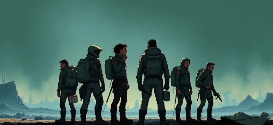 Films de science-fiction sur les derniers humains sur Terre