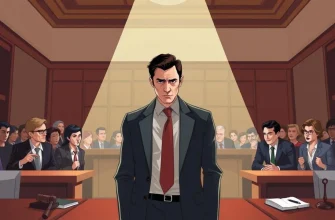 Top 10 des Thrillers Juridiques