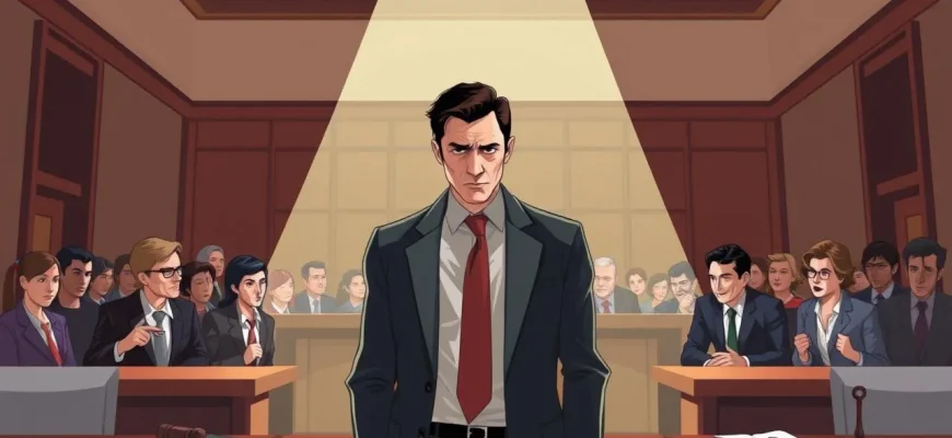 Top 10 des Thrillers Juridiques