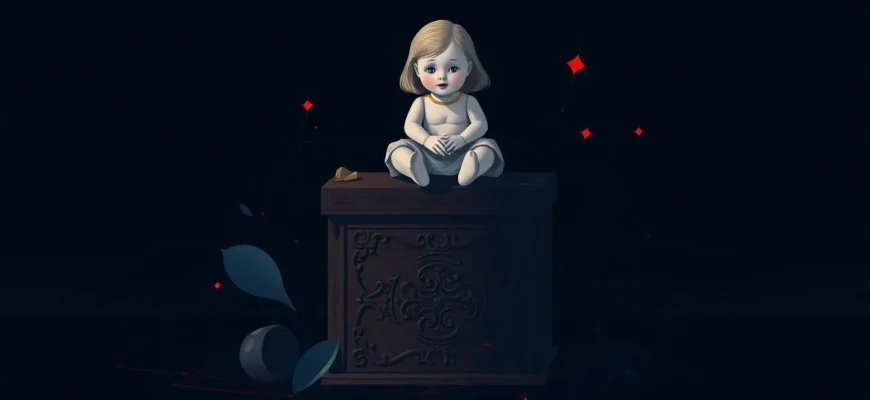 Les mystères des poupées anciennes au cinéma