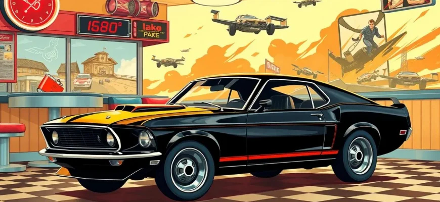 Les Meilleurs Films d'Action sur les Courses