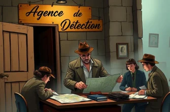 Films Détectives: La Quête de la Mère Disparue