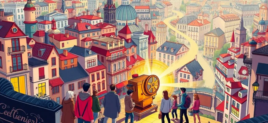 Aventures dans les Vieux Quartiers: 10 Films à Découvrir