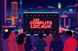 Les Meilleurs Films Dramatiques sur les Conflits Locaux