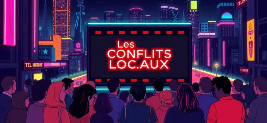 Les Meilleurs Films Dramatiques sur les Conflits Locaux