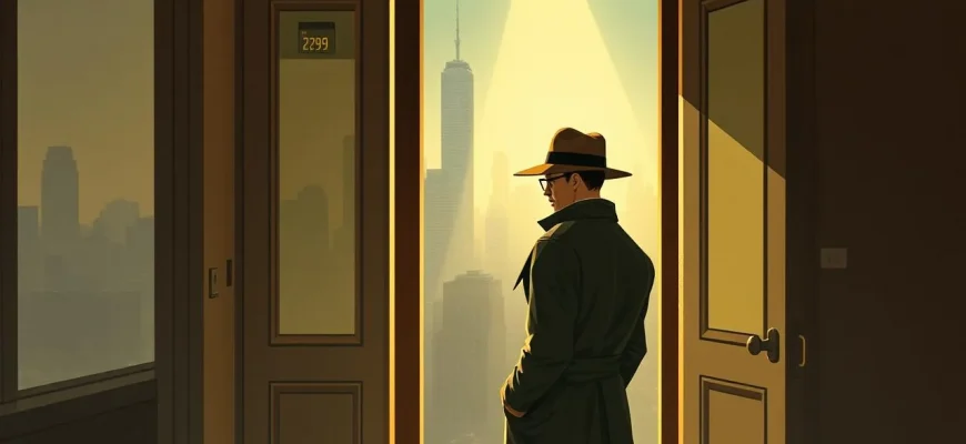 Détectives dans l'ascenseur: 10 films à ne pas manquer