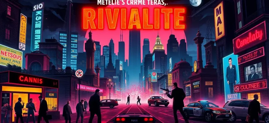 Top 10 des films criminels sur la rivalité